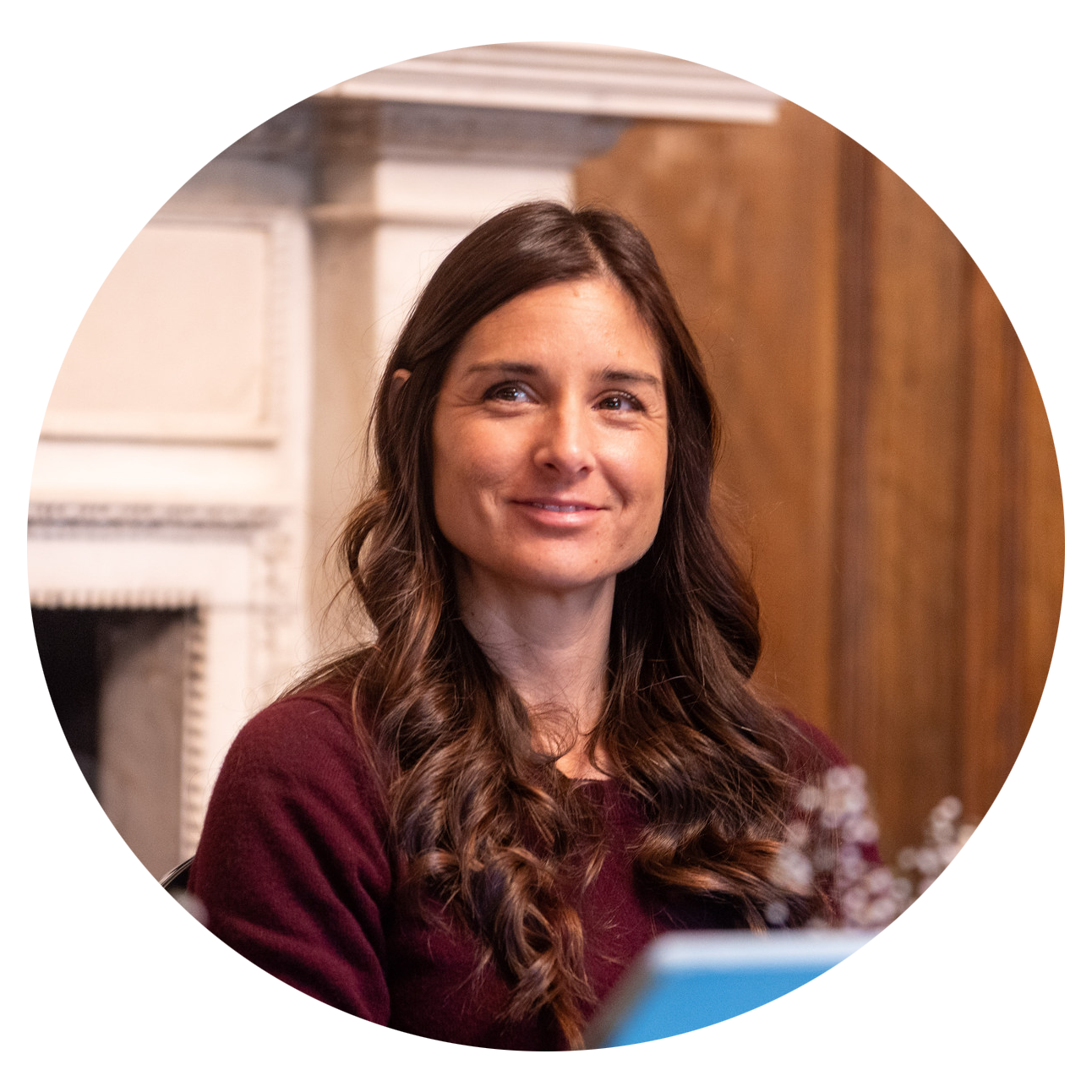  Addie Smith - 1st Cohort, Completed her certificate Dec. 2025